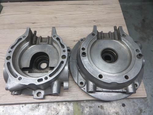 Motorgehäuse sachs fichtel - motorgehäuse,