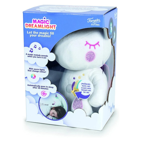 Magic dreamlight light - magic, light-up