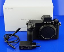 Fujifilm Fuji GFX 50s II 50SII