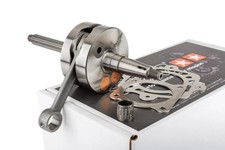 Kurbelwelle Stage6 HPC Hub