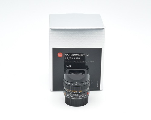Leica apo summicron - leica, 2.0