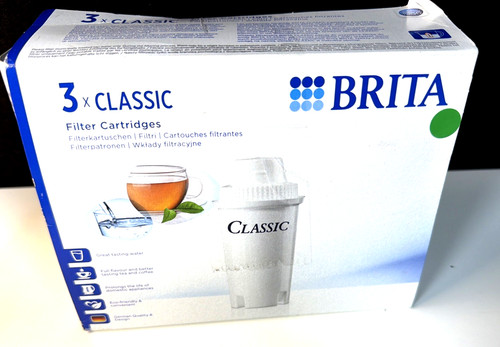 3er pack brita - pack, classic