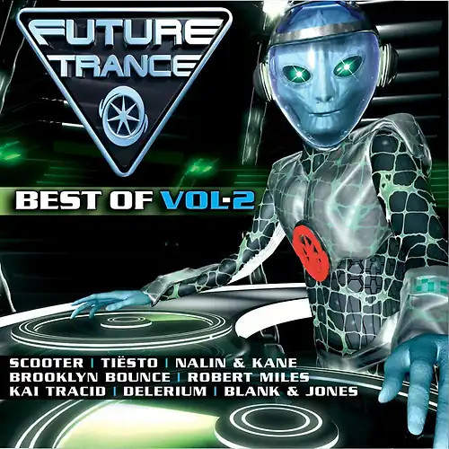 Various future trance best - various, trance-best