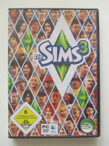 Die sims spiel - die, pc