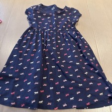 Kleid/ Topolino/ Gr. 122/128/