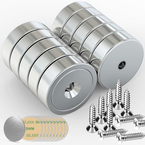 10stück 20kg magnete neodym - 10stück,