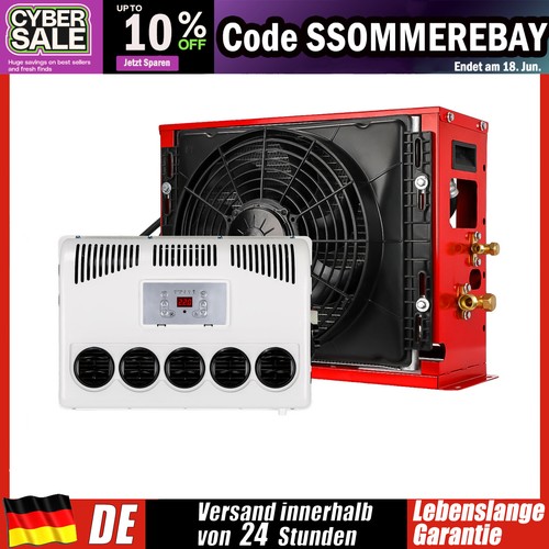 12v lkw klimaanlage leiser - leiser, dc