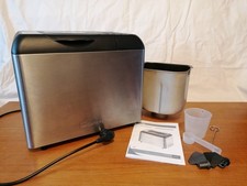 CLATRONIC BBA 3365 Brotbackautomat Bread Maker | 11 Programme viel Zubehör