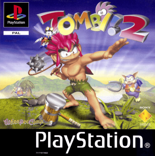 Tombi - !, |