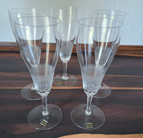 Eisch sektgläser vintage - 5,