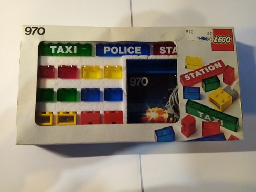 Lego karton mit leuchtsteinen - karton,
