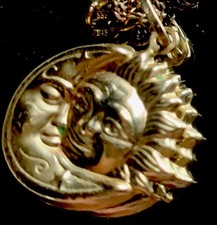 Wunderschöne 585 Anhänger