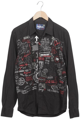 Desigual hemd herren oberteil - desigual,