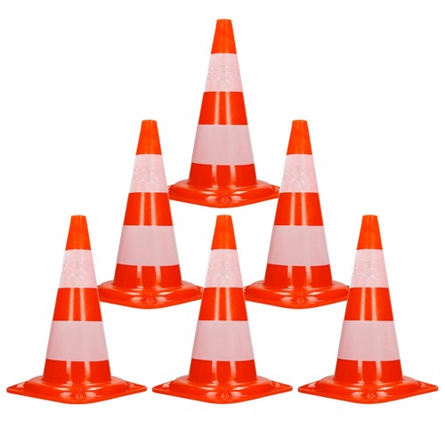 Verkehrsleitkegel warnhut - verkehrsleitkegel,