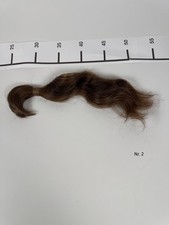 (2) Europäisches Echthaar -