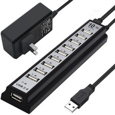 Powered USB Hub 2.0, VIENON