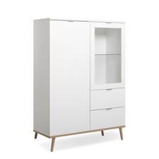 Highboardvitrine GÖTEBORG -