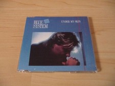 Maxi CD Blue System - Under my