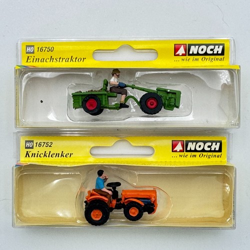 Noch 16750 einachstraktor - h0,