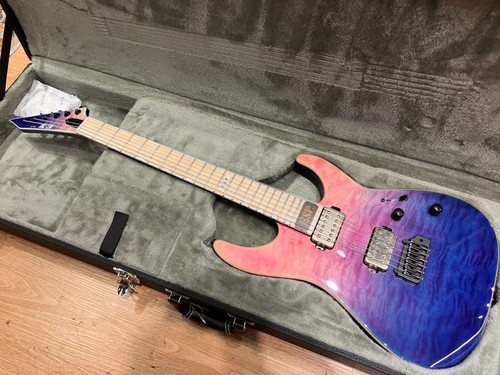 Esp hst qm e gitarre - e-ii,