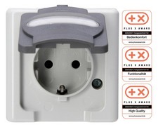 KOPP Aus-/Wechselschalter