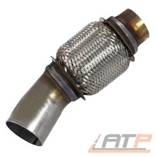 Flexrohr diesel partikelfilter - flexrohr, diesel-partikelfilter