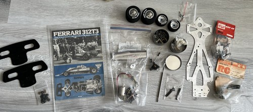 Tamiya ferrari 312 1011 - ferrari, t3