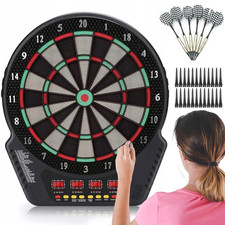Dartscheibe elektronisch - dartscheibe,