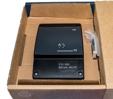 Grundfos CIU 300 BACnet MS/TP Pumpensteuerung 