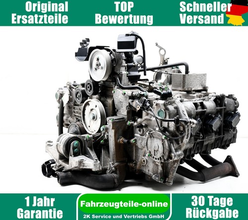 Porsche motor engine 9622 7 - engine,
