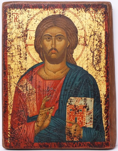 Jesus christus pantokrator - christus,