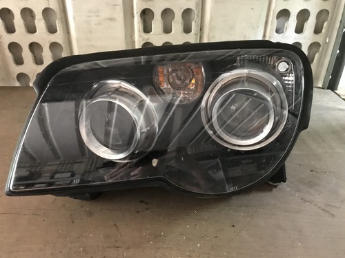 Chrysler crossfire - chrysler,