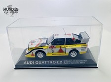 Audi Quattro S1 E2 1985 Rallye