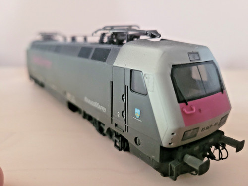 Rivarossi hr2257 dispolok - rivarossi,