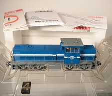 Märklin H0 Diesellok 33645 Tegernsee-Bahn V100 Digital OVP Top Zustand