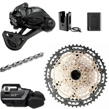 SHIMANO XT Di2 Schaltung