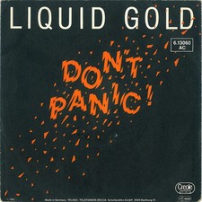 Liquid Gold - Don't Panic
