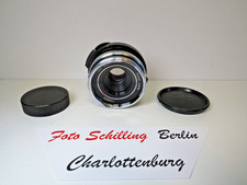 Carl Zeiss Tessar 2.8/50mm M42 in normalem bis gutem Zustand.