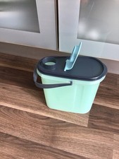 Tupperware Saftkanne Milchkanne Mundschenk Wasserkrug Kanne, 1,9 L, RAR