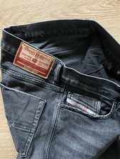 Diesel Herren Jeans Teppard X