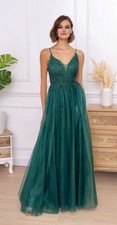 Abendkleid , Neu Mit Etikett