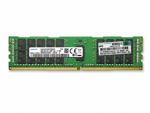 Hpe samsung 32gb - 32gb, 2rx4