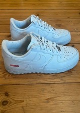 Supreme x Nike Air Force 1 in