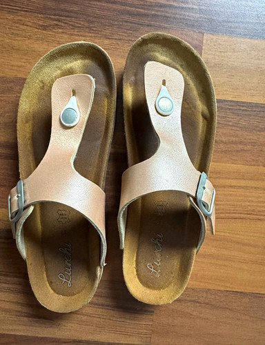 Birkenstock lurchi sandalen - sandalen, 37
