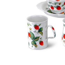 Roy Kirkham Alpine Strawberry