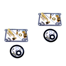 2x Vergaser Reparatursatz für