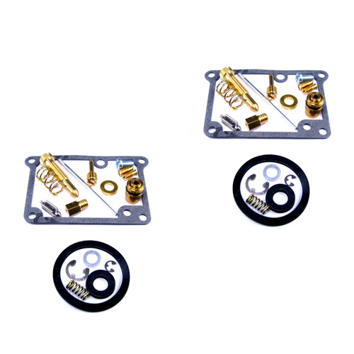 Vergaser reparatursatz für - 2x,
