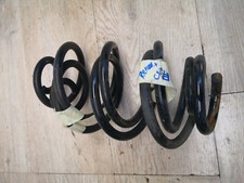 Fahrwerksfedern Federn Hinten Renault Clio 3