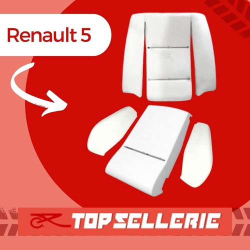 Komplette sitzpolster renault - komplette,