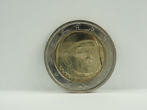 2 euro gedenkmünze - ***,